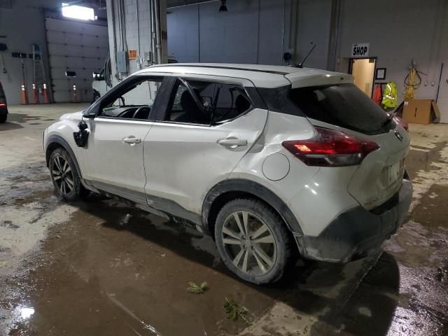 2019 Nissan Kicks S