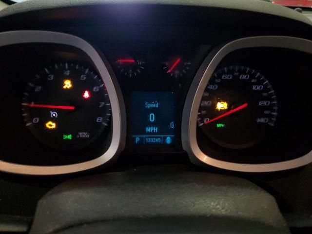 2011 Chevrolet Equinox LT