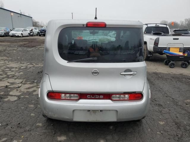 2009 Nissan Cube Base