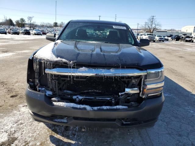 2016 Chevrolet Silverado K1500