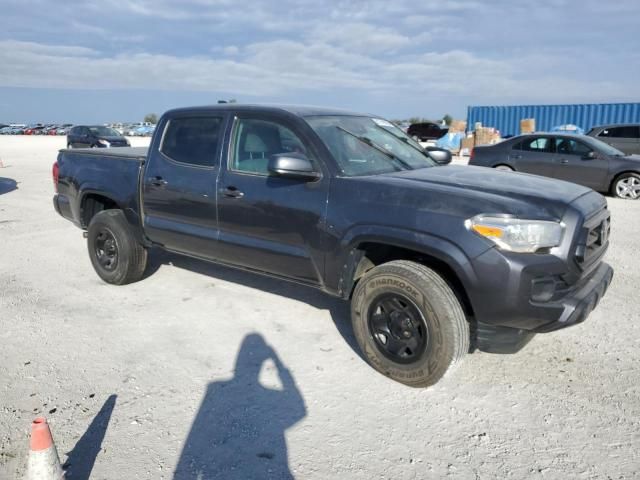 2020 Toyota Tacoma Double Cab