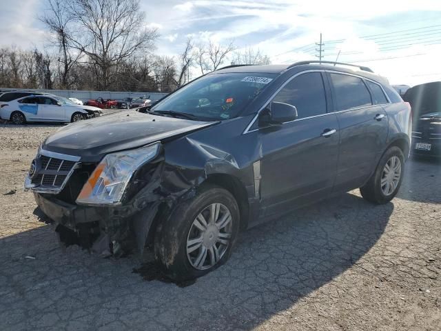 2012 Cadillac SRX