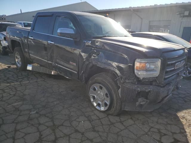 2014 GMC Sierra K1500 SLT