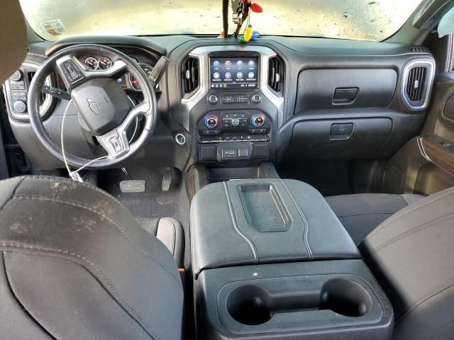 2021 Chevrolet Silverado K1500 RST