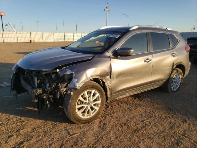 2017 Nissan Rogue S