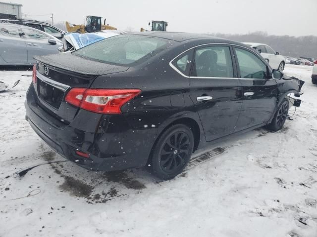 2018 Nissan Sentra S