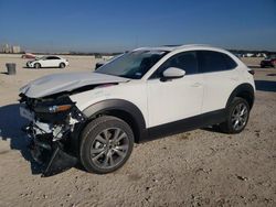 Salvage cars for sale from Copart New Braunfels, TX: 2024 Mazda CX-30 Premium