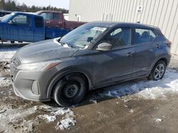 Nissan salvage cars for sale: 2023 Nissan Kicks S