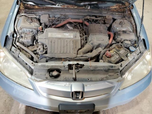 2005 Honda Civic Hybrid