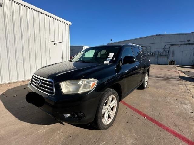 2010 Toyota Highlander Limited