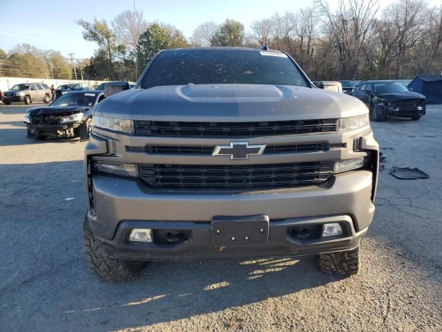 2021 Chevrolet Silverado K1500 RST