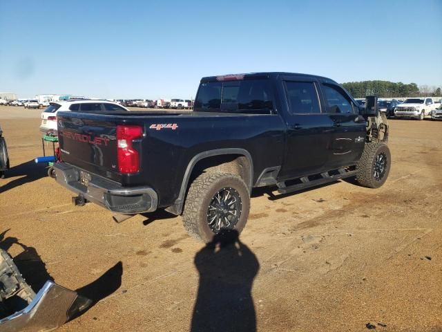 2020 Chevrolet Silverado K2500 Heavy Duty LT