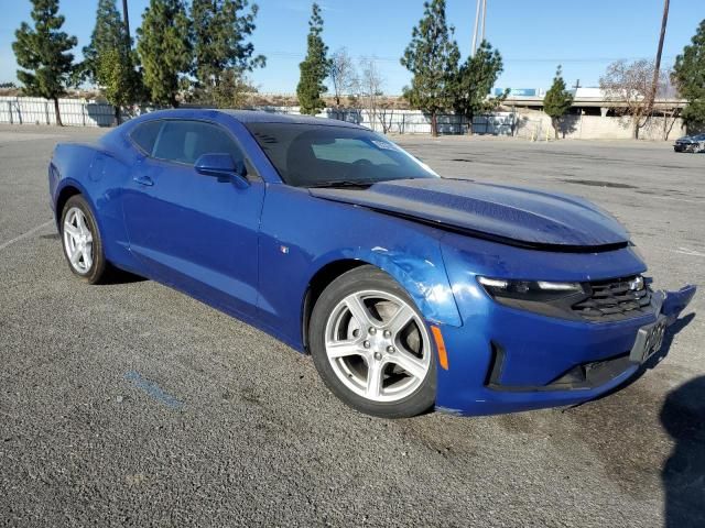 2021 Chevrolet Camaro LS