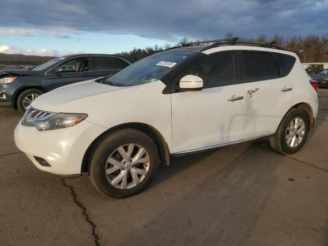 2013 Nissan Murano S