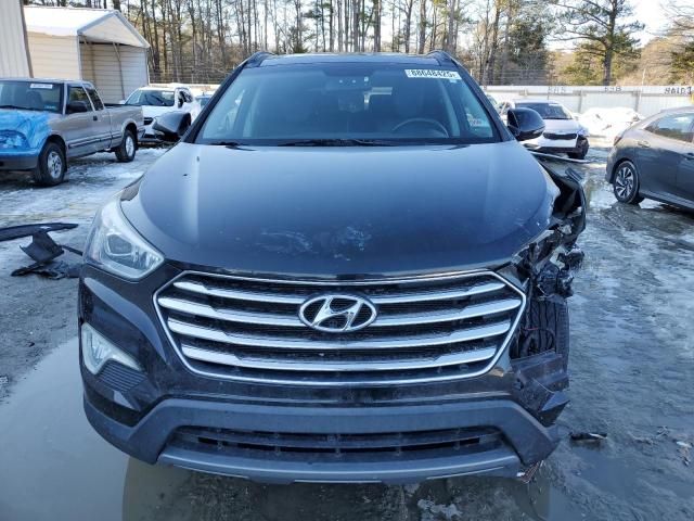 2013 Hyundai Santa FE Limited