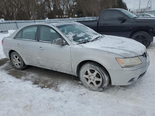 2009 Hyundai Sonata GLS