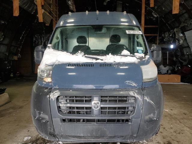 2018 Dodge RAM Promaster 2500 2500 High