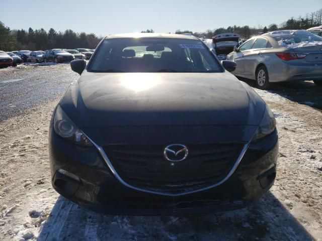 2016 Mazda 3 Sport