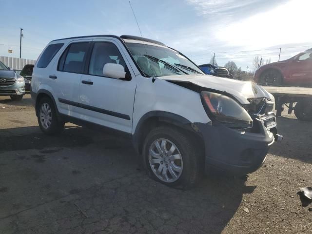 2005 Honda CR-V EX