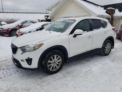 2013 Mazda CX-5 Touring en venta en Northfield, OH