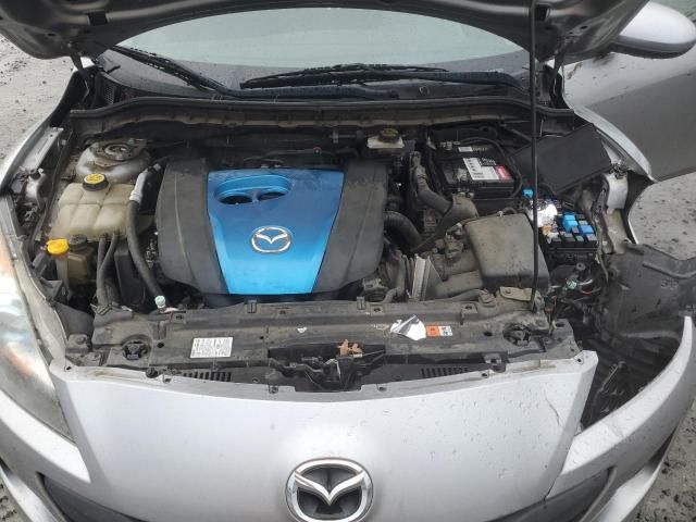 2012 Mazda 3 I