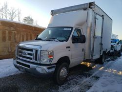 Ford Econoline e350 Super Duty Vehiculos salvage en venta: 2016 Ford Econoline E350 Super Duty Cutaway Van