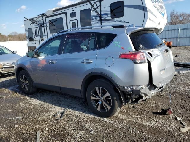 2018 Toyota Rav4 Adventure