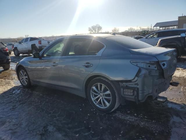 2014 Infiniti Q50 Base