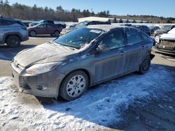 2012 Ford Focus SE en venta en Windham, ME