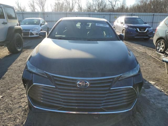 2022 Toyota Avalon Limited