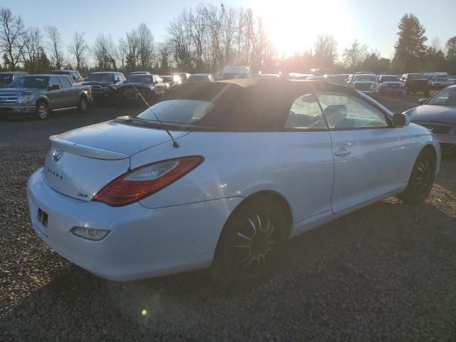 2007 Toyota Camry Solara SE