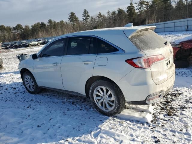 2017 Acura RDX Technology