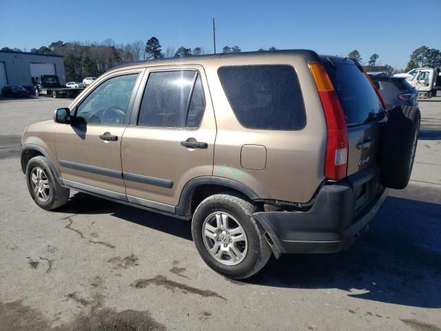 2004 Honda CR-V EX