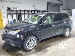 Acura salvage cars for sale: 2008 Acura MDX