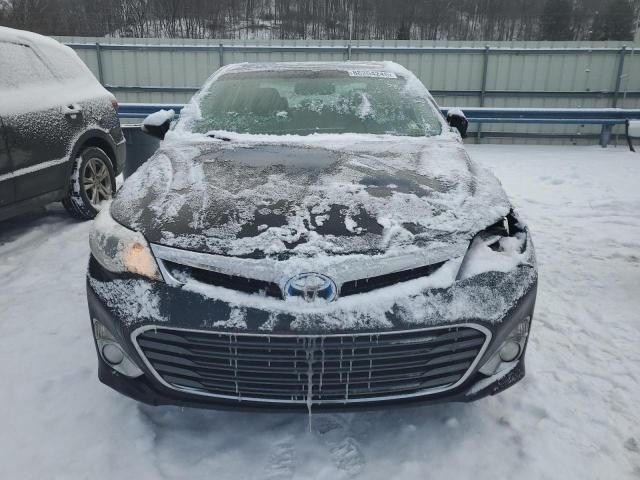 2013 Toyota Avalon Hybrid