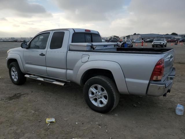 2005 Toyota Tacoma Prerunner Access Cab