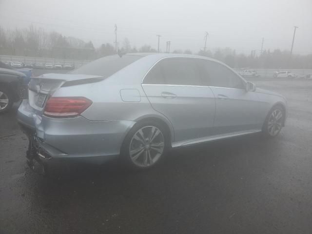 2014 Mercedes-Benz E 350