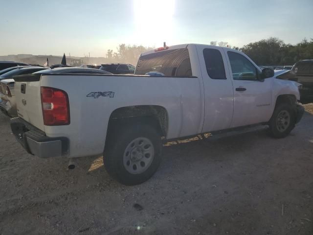 2008 Chevrolet Silverado K1500