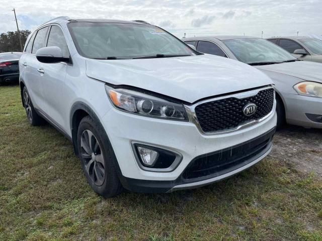 2016 KIA Sorento EX