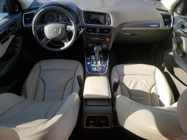 2016 Audi Q5 Premium Plus