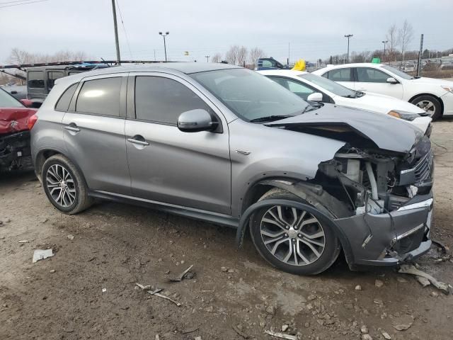 2016 Mitsubishi Outlander Sport ES