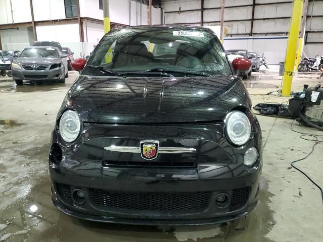 2017 Fiat 500 Abarth