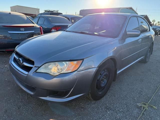 2009 Subaru Legacy 2.5I