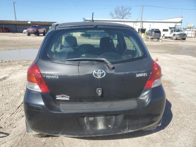 2009 Toyota Yaris