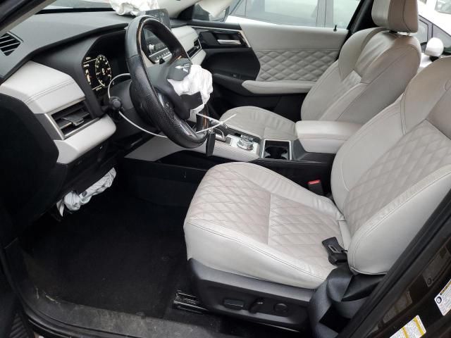 2022 Mitsubishi Outlander sel