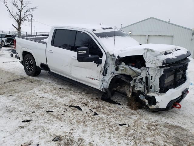 2021 GMC Sierra K2500 AT4