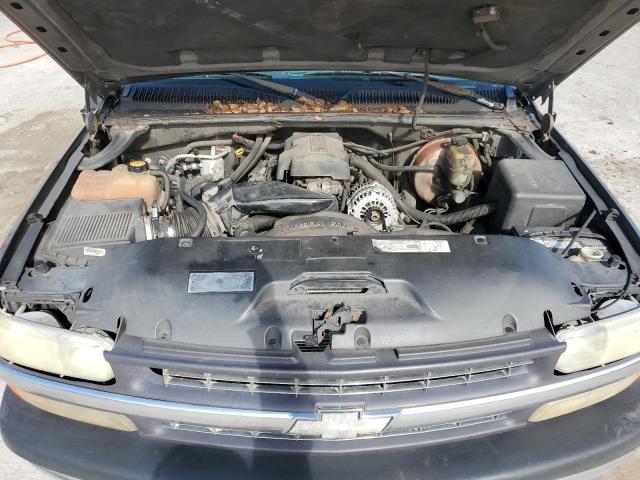 2000 Chevrolet Silverado K1500