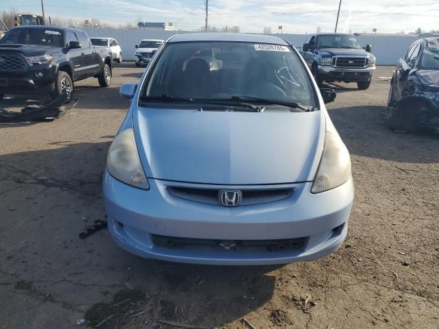 2008 Honda FIT