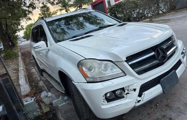 2011 Mercedes-Benz GL 450 4matic