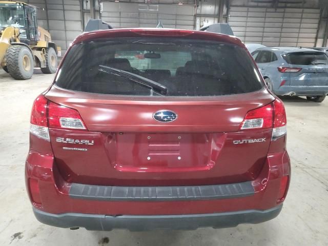 2012 Subaru Outback 2.5I Limited